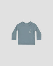 Load image into Gallery viewer, Rylee + Cru - Rashguard - Ocean