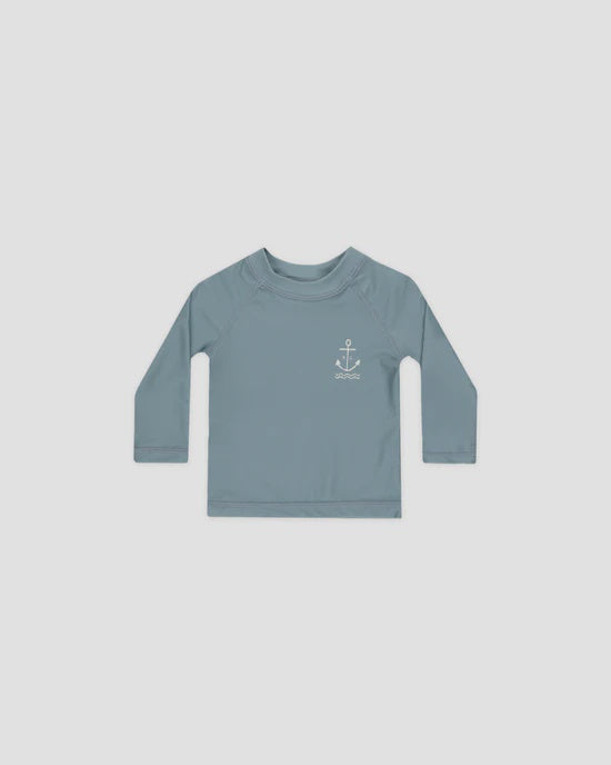 Rylee + Cru - Rashguard - Ocean