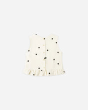 Load image into Gallery viewer, RYLEE + CRU - OCEANSIDE TOP - POLKA DOT