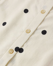 Load image into Gallery viewer, RYLEE + CRU - OCEANSIDE TOP - POLKA DOT