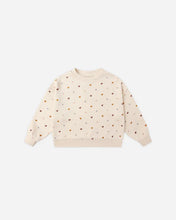 Load image into Gallery viewer, Rylee + Cru - Boxy Pullover - Hearts