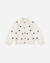 Load image into Gallery viewer, Rylee + Cru - Tulip Cardigan - Midnight Daisy