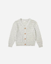Load image into Gallery viewer, Rylee + Cru - Wynn Cardigan - Oatmeal Speckle