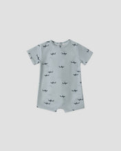 Load image into Gallery viewer, Rylee + Cru - Shorty One - Piece - Sharks