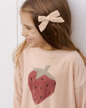 Load image into Gallery viewer, Rylee + Cru - Sweatshirt - Strawberry