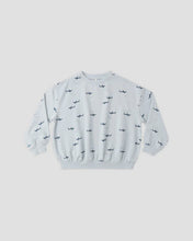 Load image into Gallery viewer, Rylee + Cru - Sweatshirt - Sharks