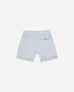 Rylee + Cru - Relaxed Short - Light Blue