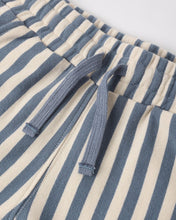 Load image into Gallery viewer, Rylee + Cru - Relaxed Short - Marine Stripe