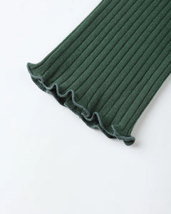 Rylee + Cru - Legging - Green