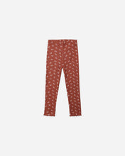 Load image into Gallery viewer, Rylee + Cru - Legging - Ruby Ditsy