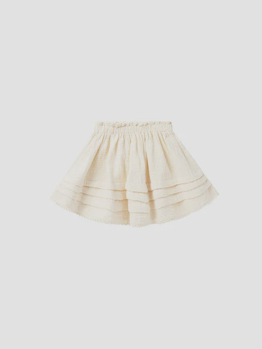 Rylee + Cru - Mae Skirt - Ivory