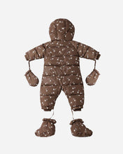 Load image into Gallery viewer, Rylee + Cru - Puffer Snowsuit - Shooting Stars