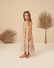 Load image into Gallery viewer, Rylee + Cru - Abbie Tiered Dress - Plumeria