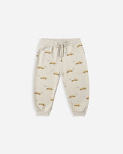 Load image into Gallery viewer, Rylee + Cru - Jogger Sweatpant - Taxi