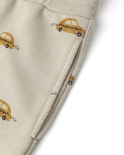 Load image into Gallery viewer, Rylee + Cru - Jogger Sweatpant - Taxi