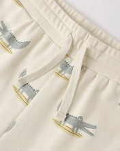 Load image into Gallery viewer, RYLEE + CRU - JOGGER SWEATPANT - ALLIGATORS
