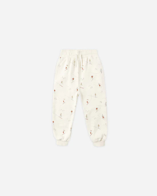 Rylee + Cru - Jogger Sweatpant - Skiers