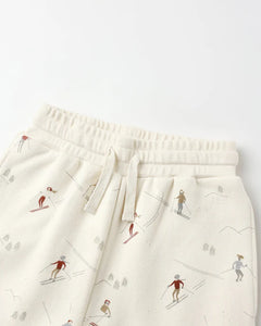 Rylee + Cru - Jogger Sweatpant - Skiers