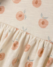 Load image into Gallery viewer, RYLEE + CRU - MARIPOSA DRESS - PEACHES
