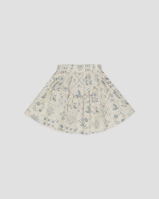 Rylee + Cru - Sparrow Skirt - Tile