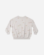 Load image into Gallery viewer, Rylee + Cru - Relaxed Sweatshirt - Foxes