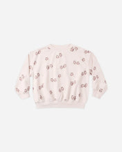 Load image into Gallery viewer, Rylee + Cru - Relaxed Sweatshirt - Owls