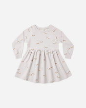 Load image into Gallery viewer, Rylee + Cru - Raglan Dress - Foxes