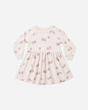 Load image into Gallery viewer, Rylee + Cru - Raglan Dress - Owls