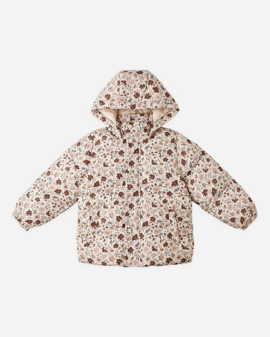 Rylee + Cru - Puffer Jacket - Posy