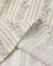 Load image into Gallery viewer, RYLEE + CRU - BRIELLE DRESS -  BLUE FLORAL