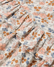Load image into Gallery viewer, RYLEE + CRU - BRIELLE DRESS - FLOWER FIELD