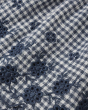 Load image into Gallery viewer, RYLEE + CRU - ZENNI SET MARINE - GINGHAM