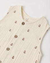 Load image into Gallery viewer, Rylee + Cru - Woven Jumpsuit - Anchors