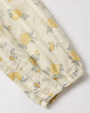 Load image into Gallery viewer, RYLEE + CRU - KINSLEY JUMPSUIT -  LEMON DITSY FLOWER
