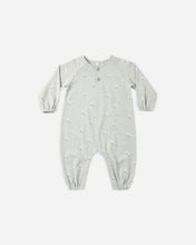 Load image into Gallery viewer, Rylee + Cru - Henley Jumpsuit - Mushrooms