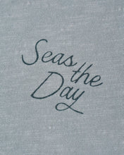 Load image into Gallery viewer, Rylee + Cru - Relaxed Tee - Seas The Day