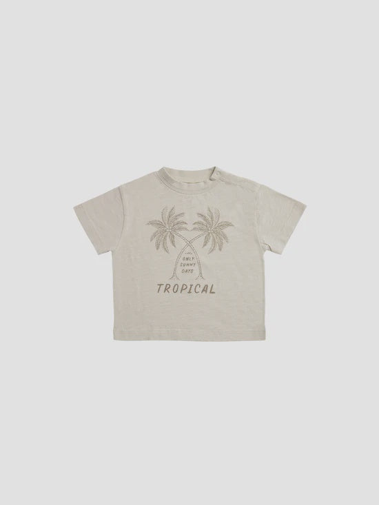 Rylee + Cru - Relaxed Tee - Sunny Days