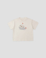 Load image into Gallery viewer, Rylee + Cru - Relaxed Tee - Tug Boat
