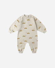 Load image into Gallery viewer, Rylee + Cru - Raglan Jumpsuit - Taxi