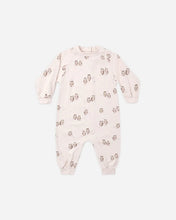 Load image into Gallery viewer, Rylee + Cru - Raglan Jumpsuit - Owls