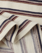 Load image into Gallery viewer, Rylee + Cru - Relaxed Long Sleeve Tee - Retro Stripe