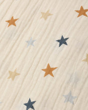 Load image into Gallery viewer, Rylee + Cru - Lapel Collar Shirt - Stars