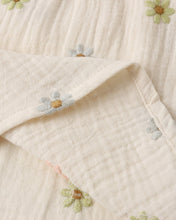 Load image into Gallery viewer, RYLEE + CRU - MARLEY DRESS - EMBROIDERED DAISIES