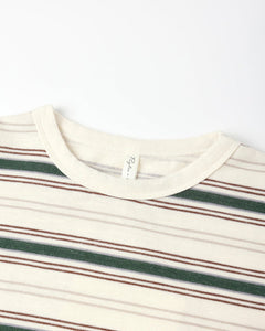Rylee + Cru - Relaxed Set - Retro Stripe