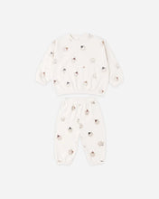Load image into Gallery viewer, Rylee + Cru - Relaxed Set - Winter Bears