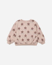 Load image into Gallery viewer, Rylee + Cru - Oversized Sweatshirt - Daisy