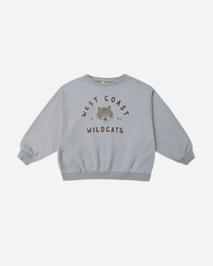 Rylee + Cru - Oversized Sweatshirt - Wildcats