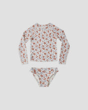 Load image into Gallery viewer, Rylee + Cru - Maryn Rashguard Set - Americana Floral