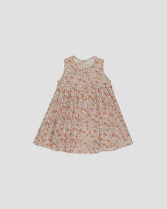 Rylee + Cru - Harper Dress - Pink Garden