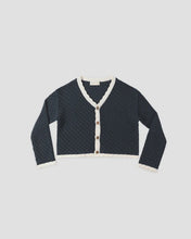 Load image into Gallery viewer, Rylee + Cru - Ella Cardigan - Navy